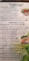 Thanh Vi food