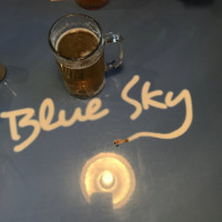 BLUE SKY TEXAS food
