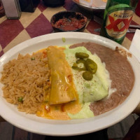 Enchilada's food