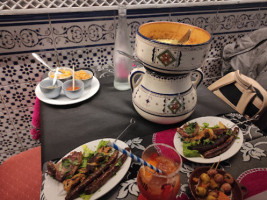 L Etoile Kabyle food