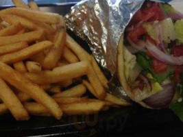 Souvlaki Fast food