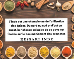 Kessari Inde food