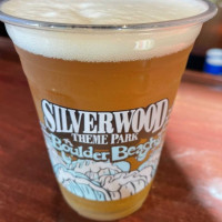 Silverwood's High Moon Saloon food