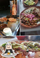 Taqueria El Torito food