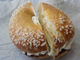 Best Bagels And Deli food