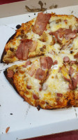 Pizza Trinacria food