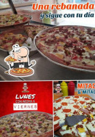 La Pizza De Marcel´la food