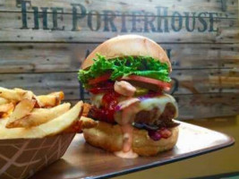 Porterhouse Burger Company-market Street food