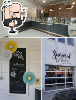 Sugared Spiced Baked Goods Inc. outside