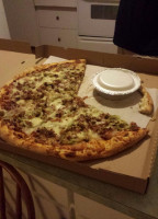 The Halifax Donair & Pizza food