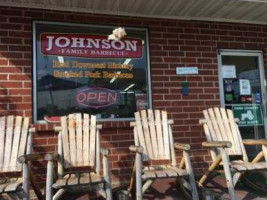 Johnson Family Barbecue, LLC inside