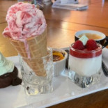 Le Chapeau Rouge Nourriture