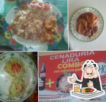 Cenaduria Lira food