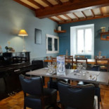 Auberge des Bonnes Gens inside