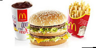 Mcdonald's food