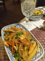 Rose Thai food