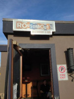 Roustabout's Restaurant Bar Fort St. John food