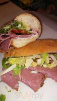 Original Sub Shop Deli food