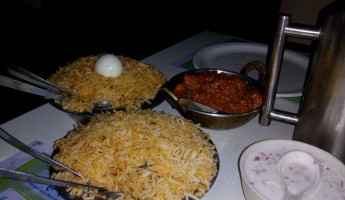 Hotel Amravati food