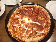 Houston Pizza food