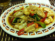 Chantana's Thai Food food