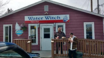 Water Witch outside