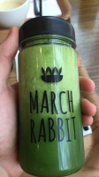 March Rabbit menu
