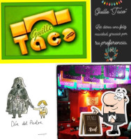 Guille Taco inside