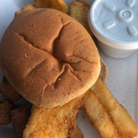 Charlie's Fresh Seafood & Carryout Restaurant food