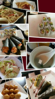 Sano Sushi food