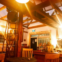 The Barn Coffee & Social House inside