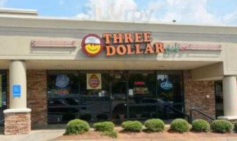 Three Dollar Cafe outside