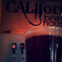 California Brewing Company food