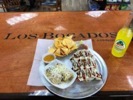 Los Bocados food