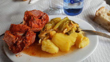 Casa Lita Meson La Alondra food