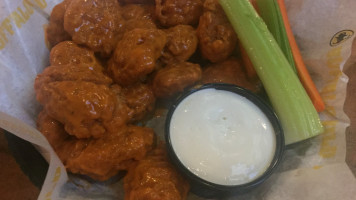 Buffalo Wild Wings food