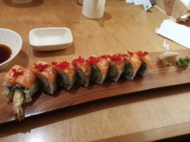 Moong Sushi food