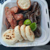 Colombian's Taste food