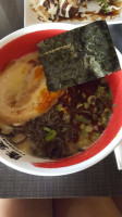 Touhenboku Ramen food