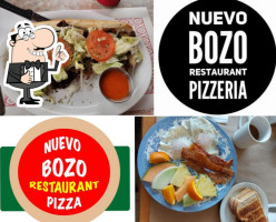 Restaurant Nuevo Bozo food