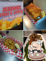Jessinik Fishmarket food