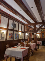 Restaurant Oberjaegerhof food