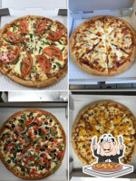 Obee's 2 For 1 Pizza & Pasta food