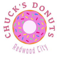 Chuck's Donuts food