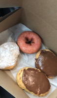 The Donut Cutter food