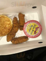 Bojangles inside