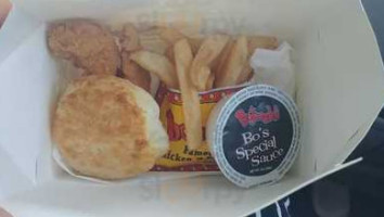 Bojangles food