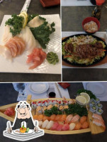 Sushi Jo food