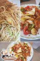 Asian Le food