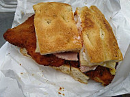 Warren's Sandwich food